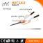 BD-HS025 2016 New Lengthening Aluminum Handle Teflon Blade Garden Pruning Hedge Shear
