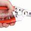 8 inch straight blade garden ratchet pruning shears
