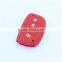 New Design silicone car key cover for hyundai 4 buttons