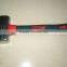 1kg carbon steel forged stone hammer