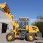 ce wheel loader HZM918 front wheel loader ZL18