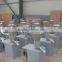 China supply SKJ 150 Flat-Die Household/domestic biomass animal feed pellet mill/pellet machine for sale
