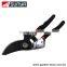 Top quality orchard bypass drop forged tools branch pruners cutter