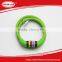 2016 hot sales 4-digital hit password steel cable bike bicycle lock