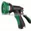 various style superior Solid Brass Strength Fabric energy-saving spray gun without compressor