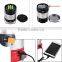 Portable 185 Lumens Camping Hiking Tent Lantern Rechargeable Emergency Light