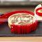 2016 new arrival food grade silicone cake bake snake mould cake tools