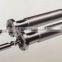 single screw and barrel for rubber extruders/Rubber screw and barrel