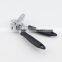 Black Handle Multi Can Opener for Kitchen Use