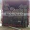 Black square steel pipe weight / black section weight
