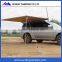 Durable 4x4 canvas vehicle side awning for sale