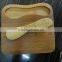 100% natural Bamboo butter knife
