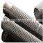 auto part exhaust muffler inner driller pipe perforated tube