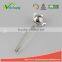 WCJ1065 Wooden Handle Stainless Steel Tea Ball Different Shape Tea Cup Shape