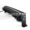Cheap 120w led working lamp truck Marine curved led barlight