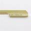 Food grade top quality tempo bamboo gun skewer
