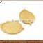 Cheap promotional wood cup mat