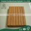 Carbonized Outdoor Decking Floor with Small ripple