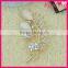 Wholesale Gorgeous and Fashionable Flower Rhinestone Brooch in Bulk WBR-1730