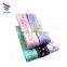 high quality factory custom multicolor satin ribbon multi-Style grosgrain ribbon