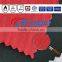 Anti fire fabric textile used fr clothing passed EN531