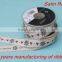 2015 Wholesale White Christmas Craft Ribbon 25mm