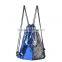 New Mermaid glitter sports bag, Drawstring Backpack, outdoor Backpack for kids
