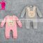 Baby romper high quality hot sell carters and infant clothing fleece boy and gril jumpsuit newborn baby clothes