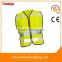 Hi vision warning reflective vest rescue uniform