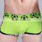 Factory wholesale mens custom football plus size cotton boxer shorts