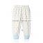 wholesale sweet baby pants high quality organic cotton baby leggings pants