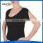 Men's Undershirts with Underarm Sweat Absorbent