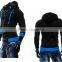 design cheap man hoody ,custom zipper hoodie