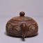 Popular Diamond Shape Nixing Ceramic Handmade Tea Pot Beautiful Tea Pots