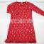 2015 fashion pattern of women's sleepwear