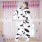 New Design Beautiful Manufacturer Flannel  Animal Onesie