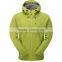 Wholesale OEM breathable windproof waterproof softshell jacket outdoor