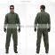 2016 Juqian Custom Anti-static Protiective Clothing Airline Military Pilot Uniform Design