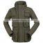 Professional Tactical Softshell Jacket
