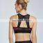 Custom Wholesale Woman's Gym Vests Sport Crop Tops Women Tank Top Yoga