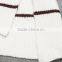 best selling nice pullover girls knitted handmade sweaters for women with bowknot
