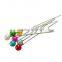 big pearl head pins for sewing