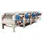Factory sales high capacity textile waste recycling machine