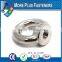 Made in Taiwan A2 Stainless Steel Zinc Coated Zinc Plated Lifting Eye Nut