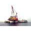 Revolving Floating Crane Barge 1000t 1000 Ton Full Rotation