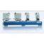 Middle Grade Precision NC Four-position Double-side Cut Seamless Welding of Plastic Doors and Windows