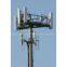 Monopole tower antennas