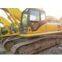 USED EXCAVATOR KOMATSU PC360-7