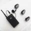 2014 Popular Tour Guide System Portable Ear-hook Receiver with Built-in Lithium Battery WUS2412 for listen