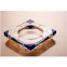 personalized crystal ashtray for business gifts